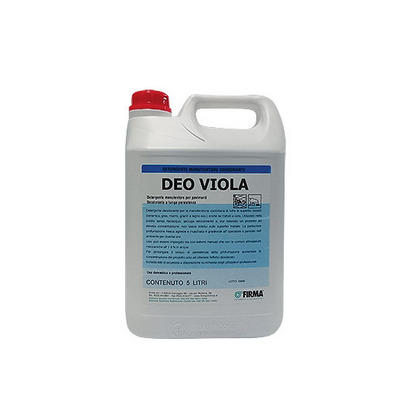 Detergente manutentore DEO VIOLA lt. 5 - Meneghetti Renato & C. S.n.c
